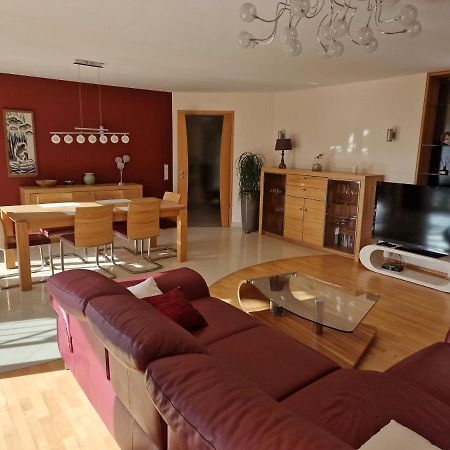 Ferienwohnung Halbig Absberg Esterno foto