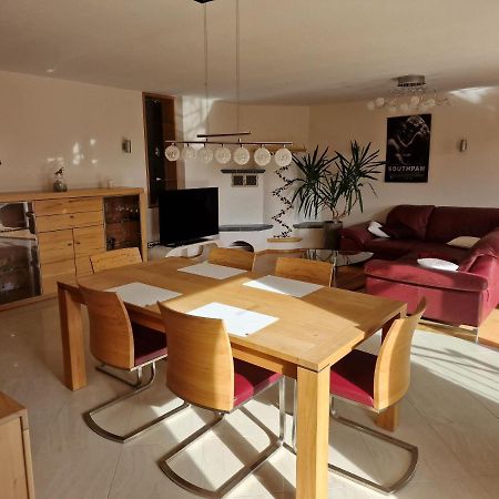 Ferienwohnung Halbig Absberg Esterno foto
