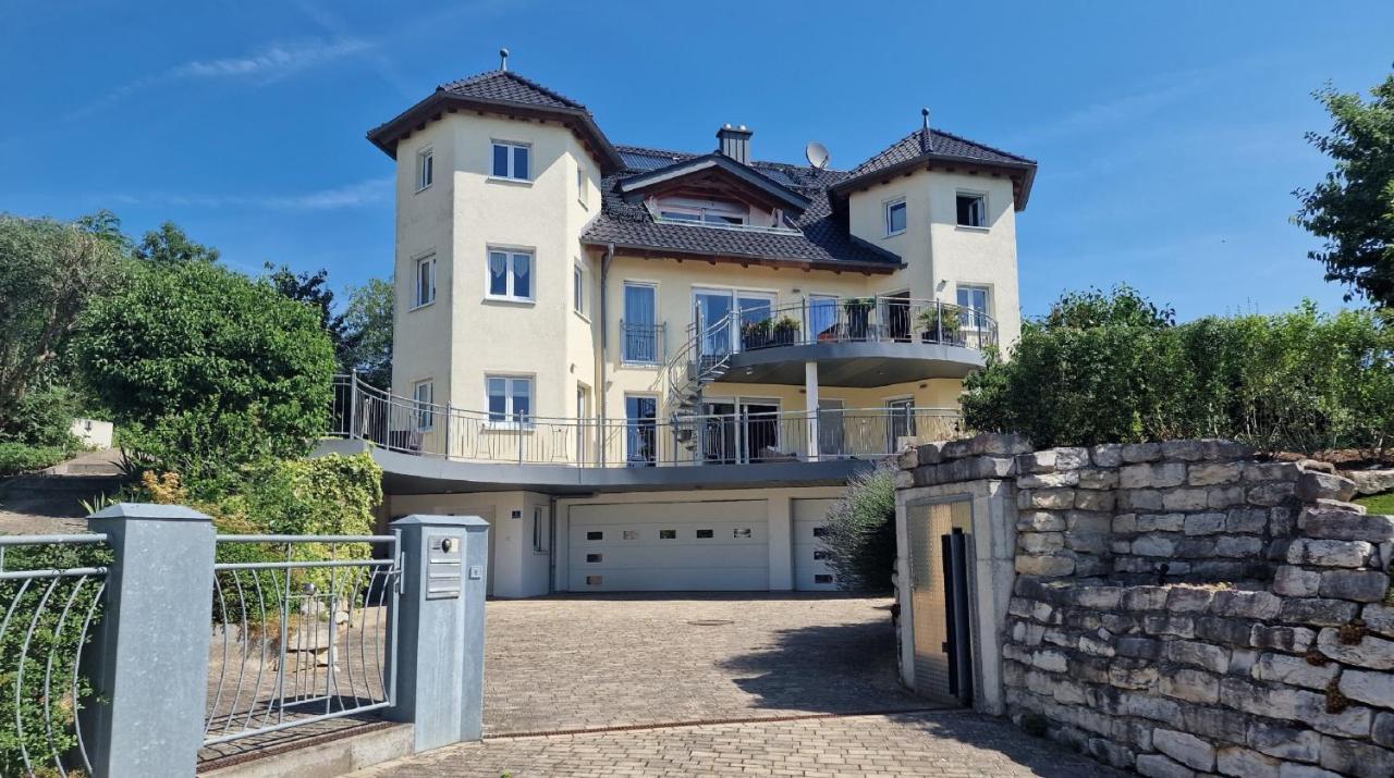 Ferienwohnung Halbig Absberg Esterno foto