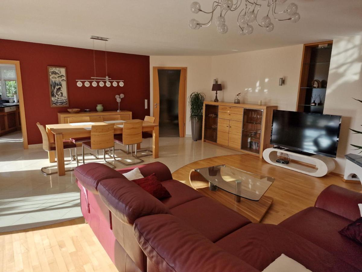 Ferienwohnung Halbig Absberg Esterno foto