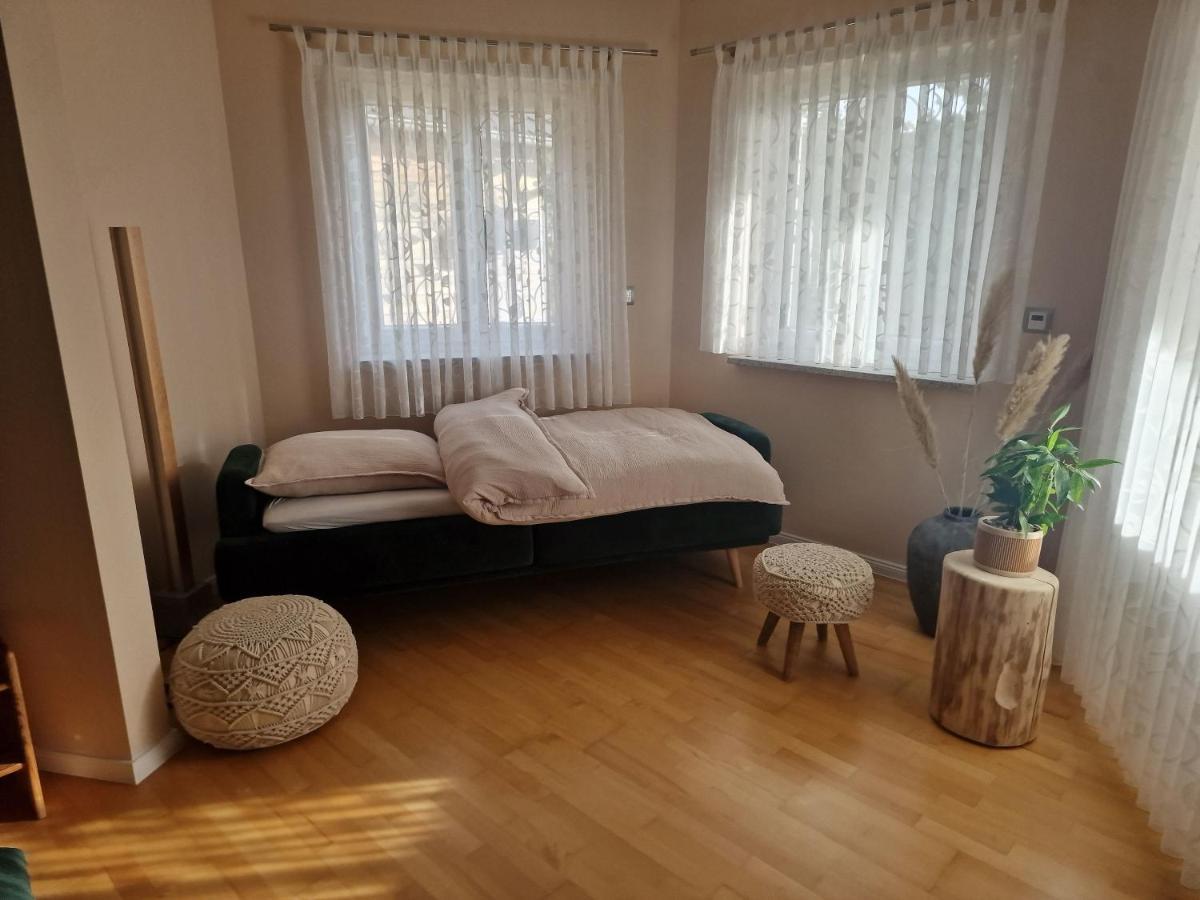 Ferienwohnung Halbig Absberg Esterno foto