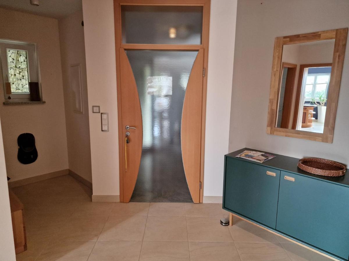Ferienwohnung Halbig Absberg Esterno foto