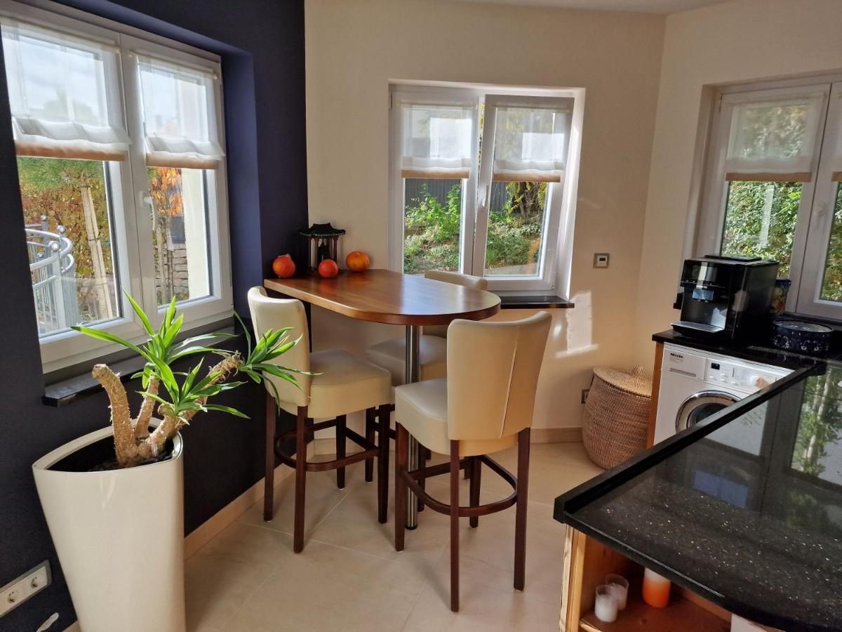 Ferienwohnung Halbig Absberg Esterno foto