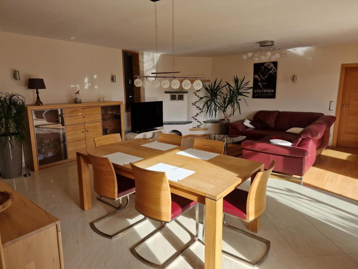 Ferienwohnung Halbig Absberg Esterno foto