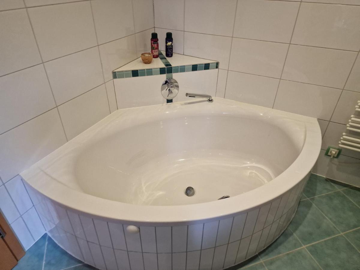Ferienwohnung Halbig Absberg Esterno foto
