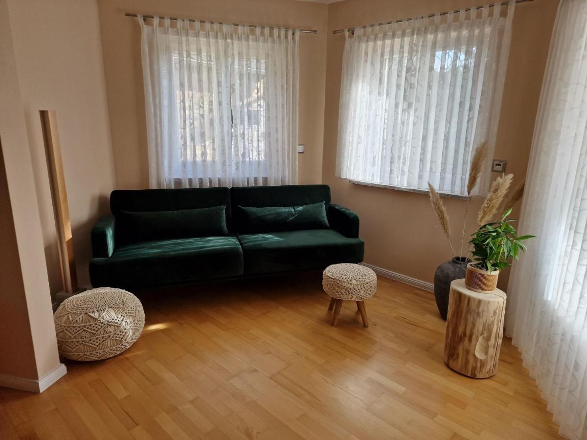 Ferienwohnung Halbig Absberg Esterno foto