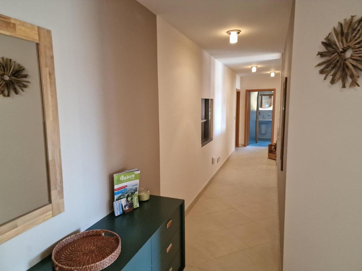 Ferienwohnung Halbig Absberg Esterno foto