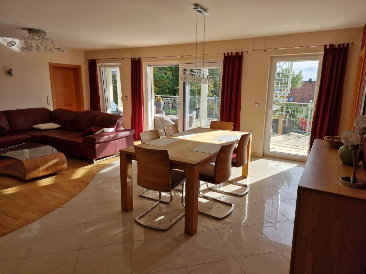 Ferienwohnung Halbig Absberg Esterno foto