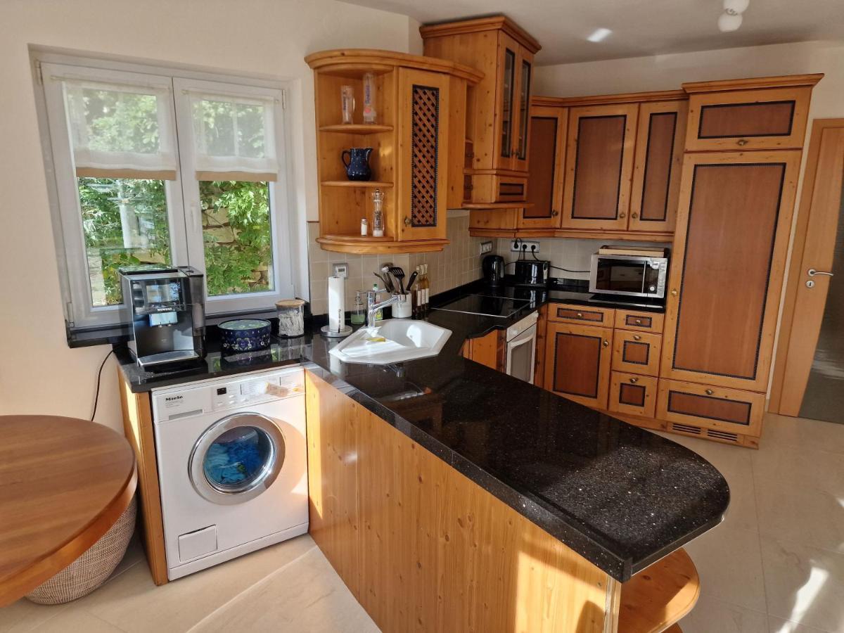 Ferienwohnung Halbig Absberg Esterno foto